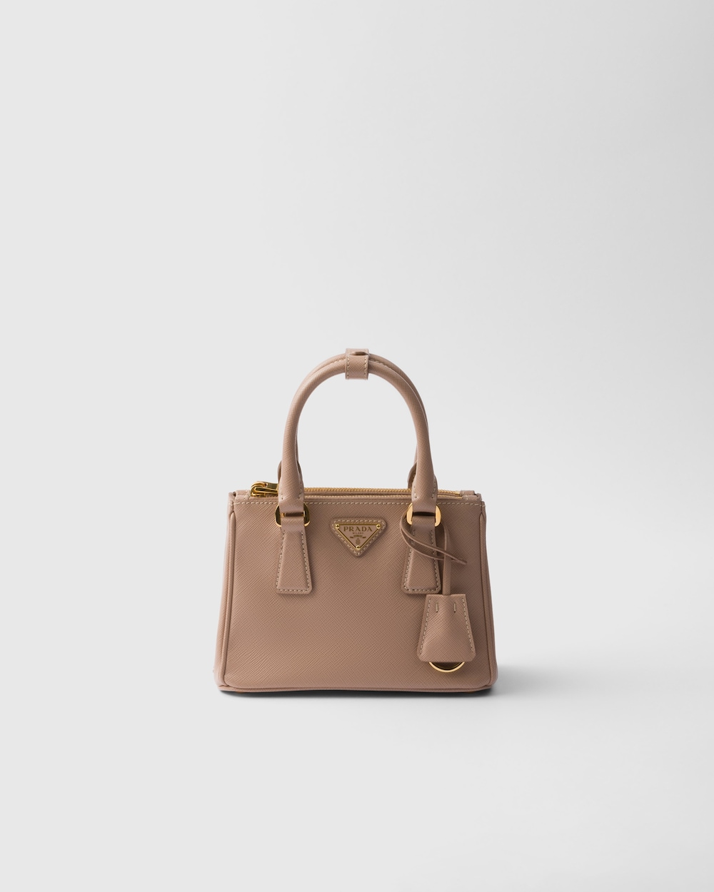 Prada Galleria Saffiano Leather Micro Bag - Image 1